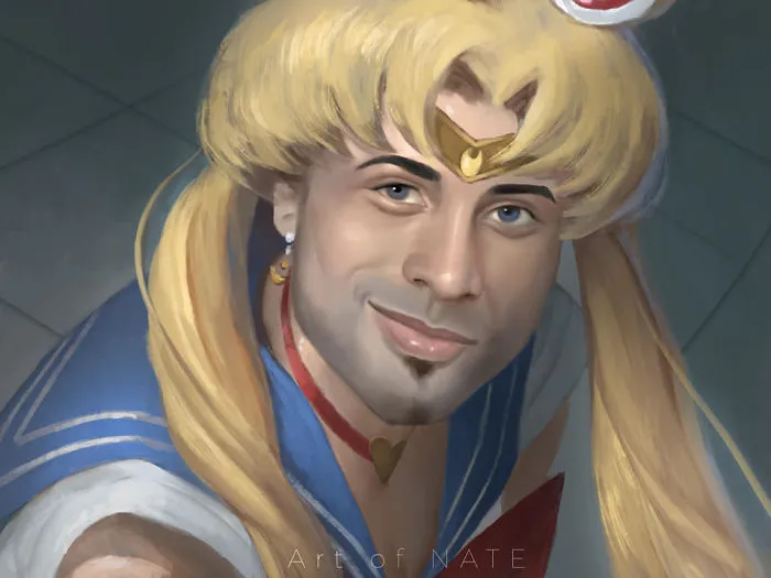 Artists All Over Twitter Are Redrawing Sailor Moon In Their Own Style (30 Pics)
