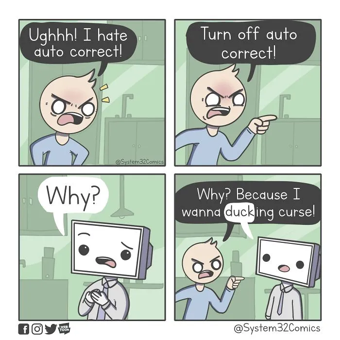 I Illustrate Ridiculous And Funny Situations Every Technology User Has To Deal With (19 New Pics)