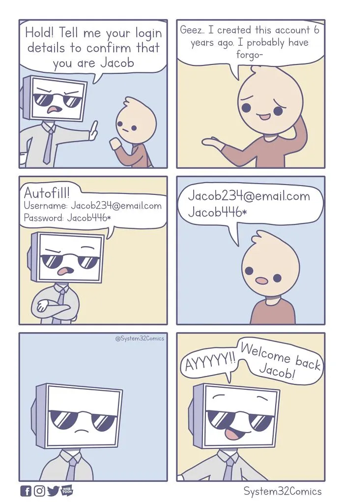 I Illustrate Ridiculous And Funny Situations Every Technology User Has To Deal With (19 New Pics)