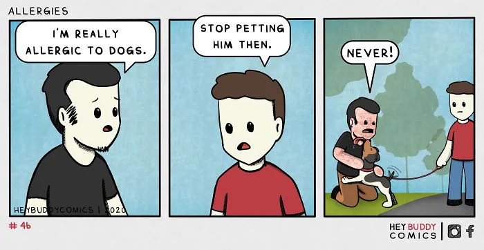 My Comics Are Inspired By My Dog And Most Dog Owners Will Relate To Them (34 New Pics)