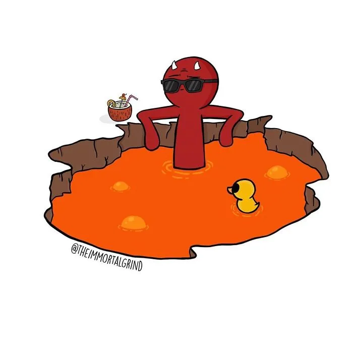 Very Hot Tub
