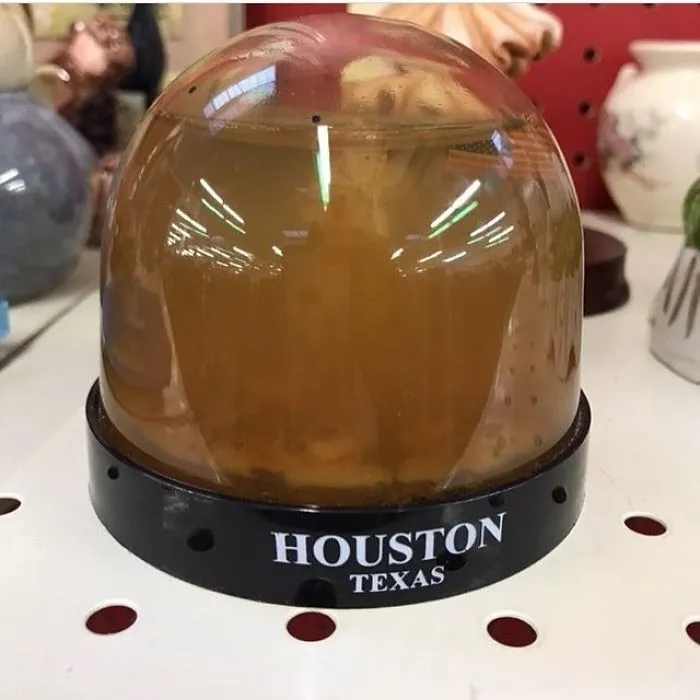 Mud Globe?