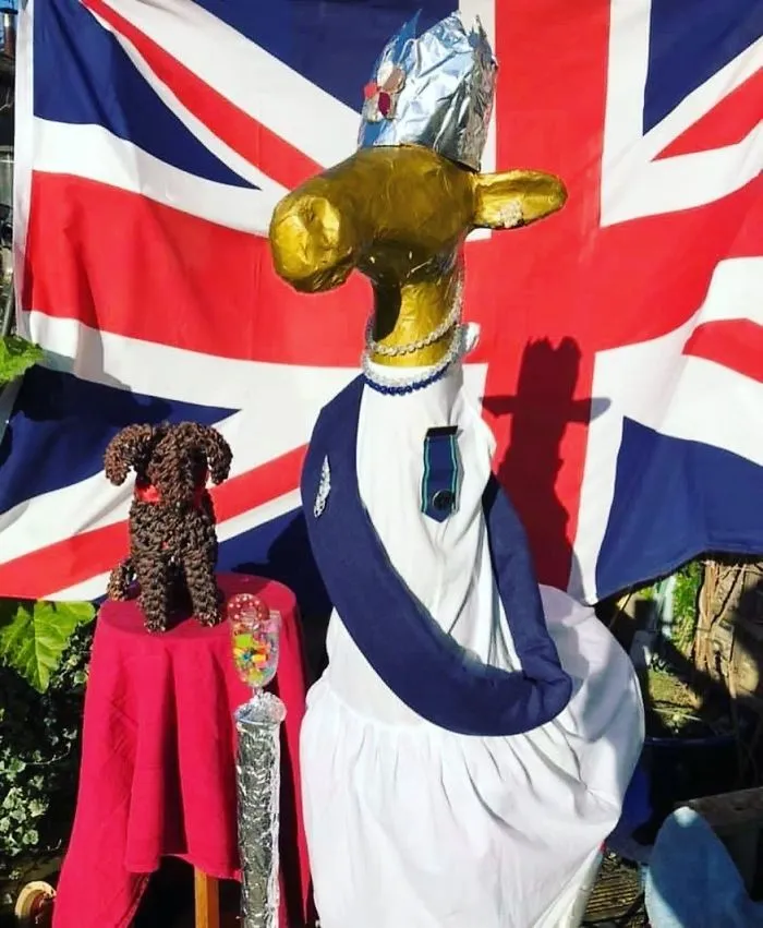 As An Ardent Royalist, Gloria Is Humbled To Honor Her Majesty The Queen