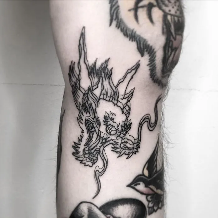 Esta tatuadora está especializada en tatuajes psicodélicos y tienen un aspecto genial (23 imágenes)
