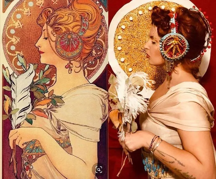 People Are Recreating Paintings In This Dutch Instagram Account And Here Are 30 Of The Best Ones