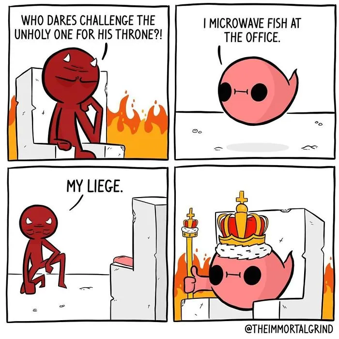 Evil Incarnate