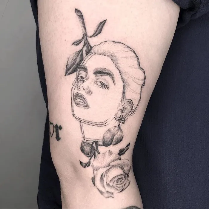 This Tattoo Artist Specializes In Trippy Tattoos And It Looks Totally Cool (23 Pics)