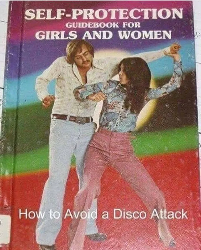 Disco Attack