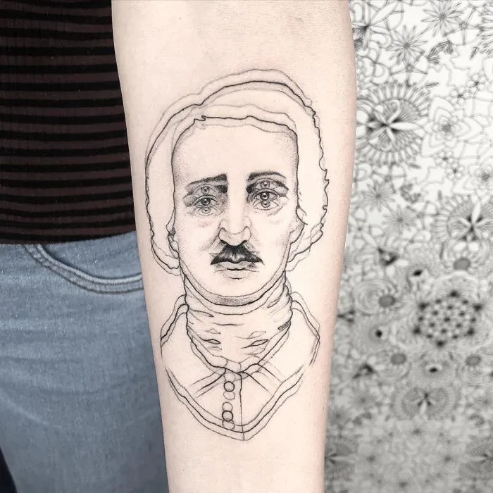 This Tattoo Artist Specializes In Trippy Tattoos And It Looks Totally Cool (23 Pics)