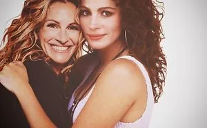 30 Celebrities Photoshopped Side-By-Side With Their Younger Selves Show How Aging Has Changed Them (New Pics)