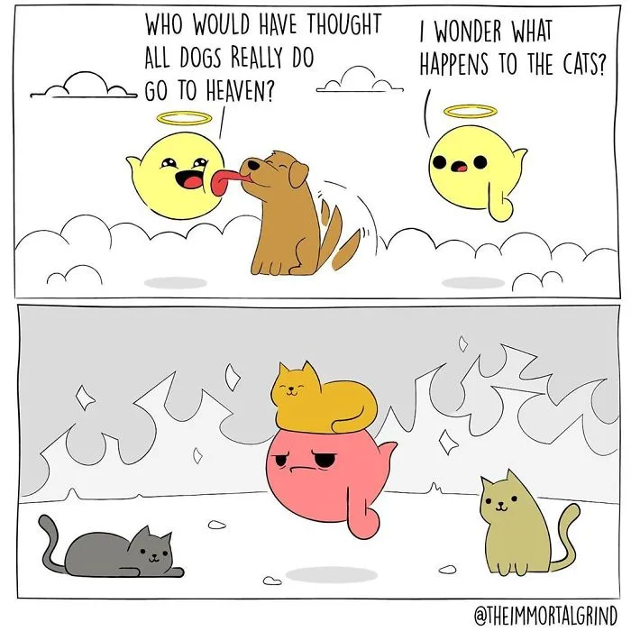 If All Dogs Go To Heaven...