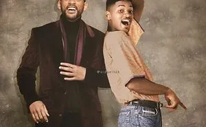 30 Celebrities Photoshopped Side-By-Side With Their Younger Selves Show How Aging Has Changed Them (New Pics)