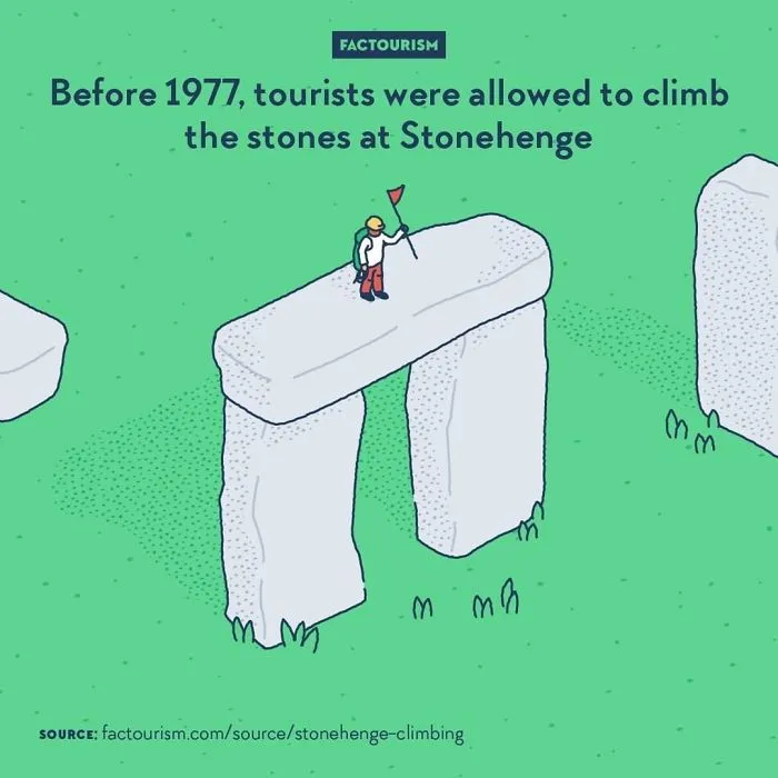 Visiting Stonehenge