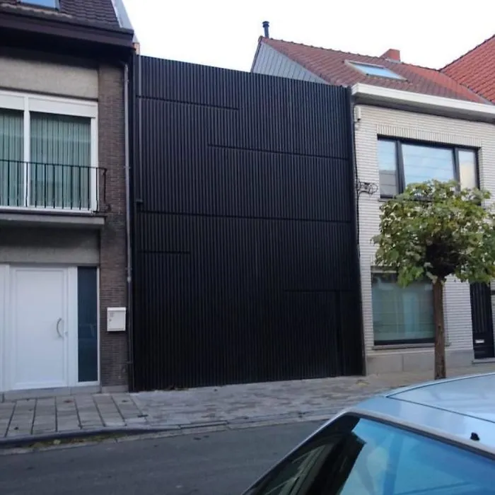 When Your House Is A Penis But You’re Not Allowed To Show It