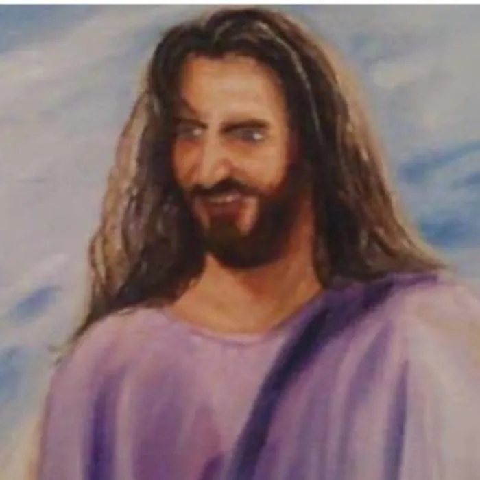Wonky Jesus
