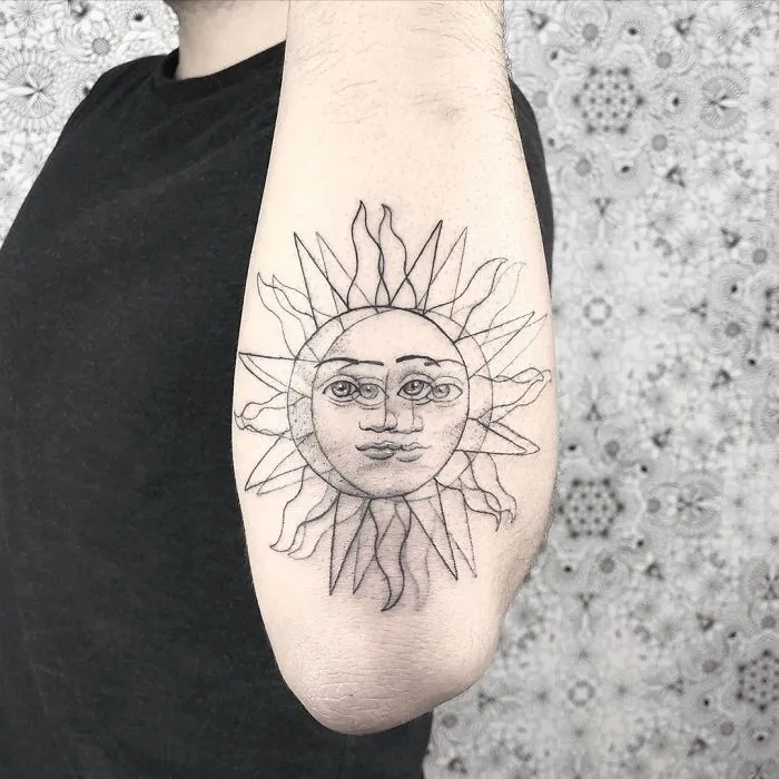 This Tattoo Artist Specializes In Trippy Tattoos And It Looks Totally Cool (23 Pics)