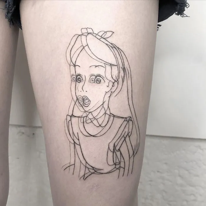 This Tattoo Artist Specializes In Trippy Tattoos And It Looks Totally Cool (23 Pics)