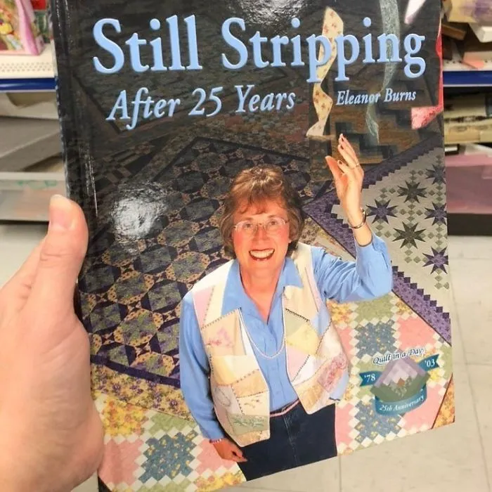 Still Stripping