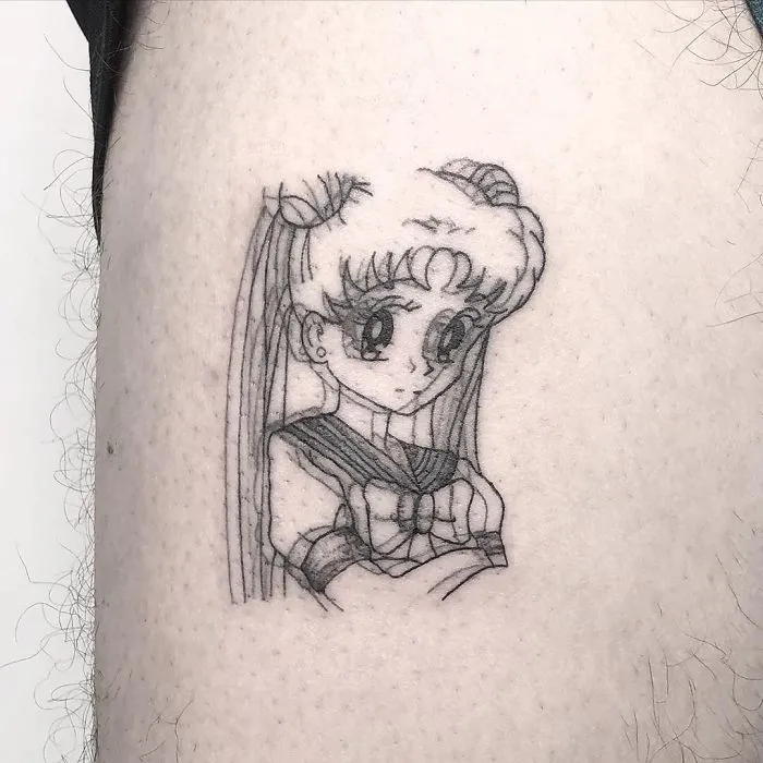 This Tattoo Artist Specializes In Trippy Tattoos And It Looks Totally Cool (23 Pics)