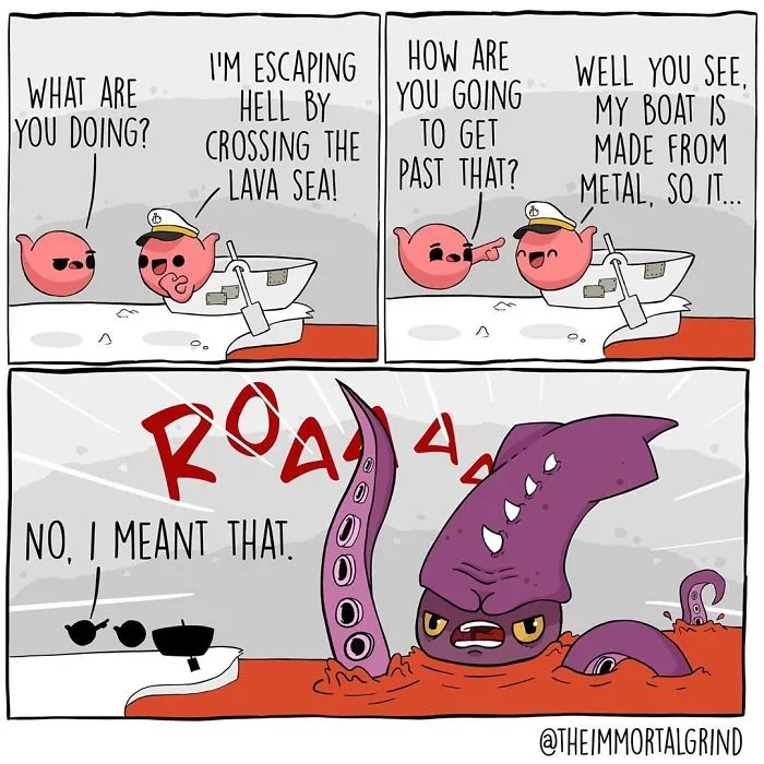Trying Something A Little Different With This Latest Comic. Hopefully You Guys Dig It