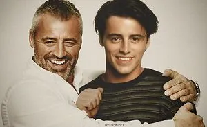 30 Celebrities Photoshopped Side-By-Side With Their Younger Selves Show How Aging Has Changed Them (New Pics)