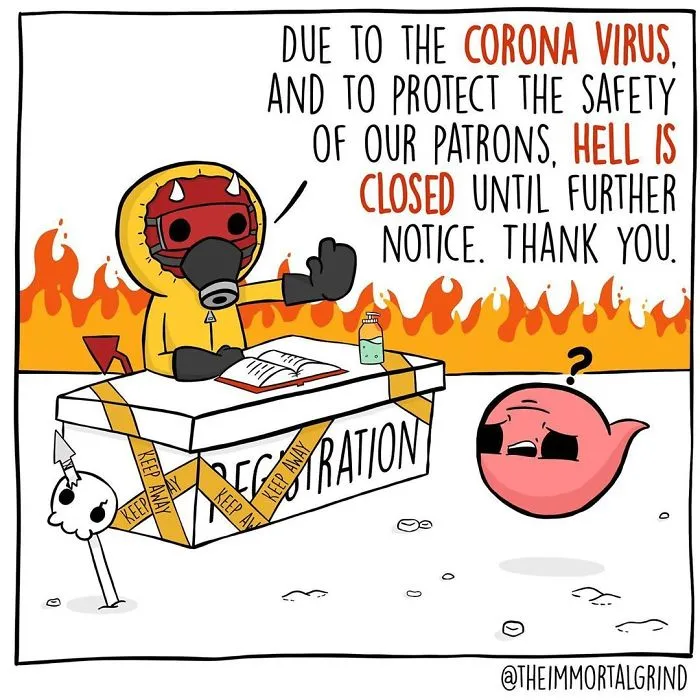 Stay The Hell Away