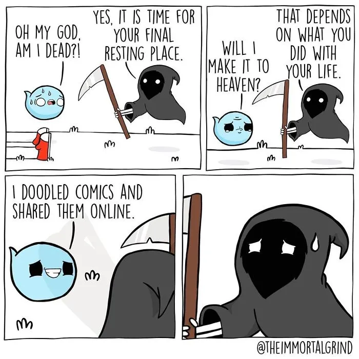Straight To Hell