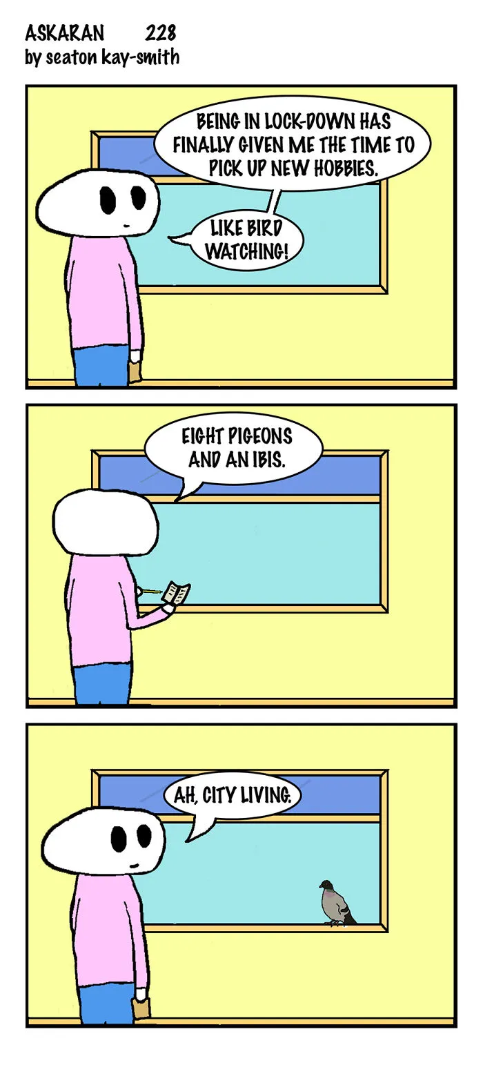 Comics About Life In The Time Of Coronavirus