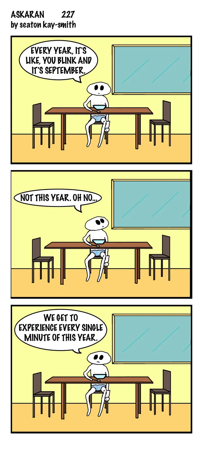 My 27 Comics About Lockdown Struggles That Might Give You A Sad Laugh