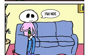 My 27 Comics About Lockdown Struggles That Might Give You A Sad Laugh