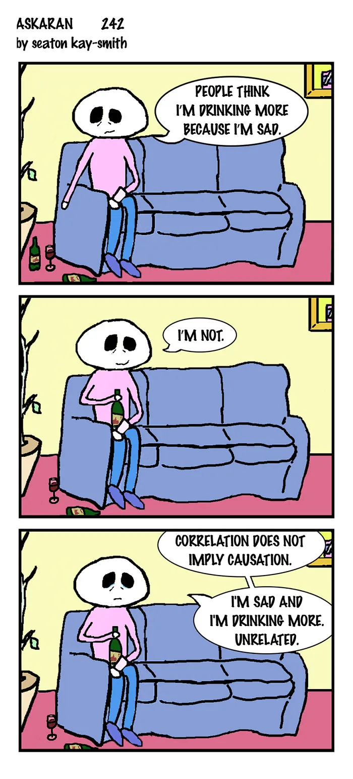 Comics About Life In The Time Of Coronavirus