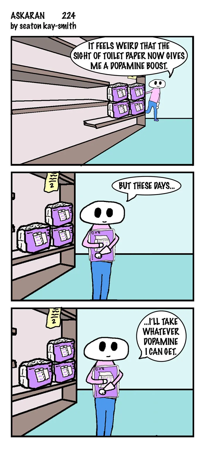 My 27 Comics About Lockdown Struggles That Might Give You A Sad Laugh