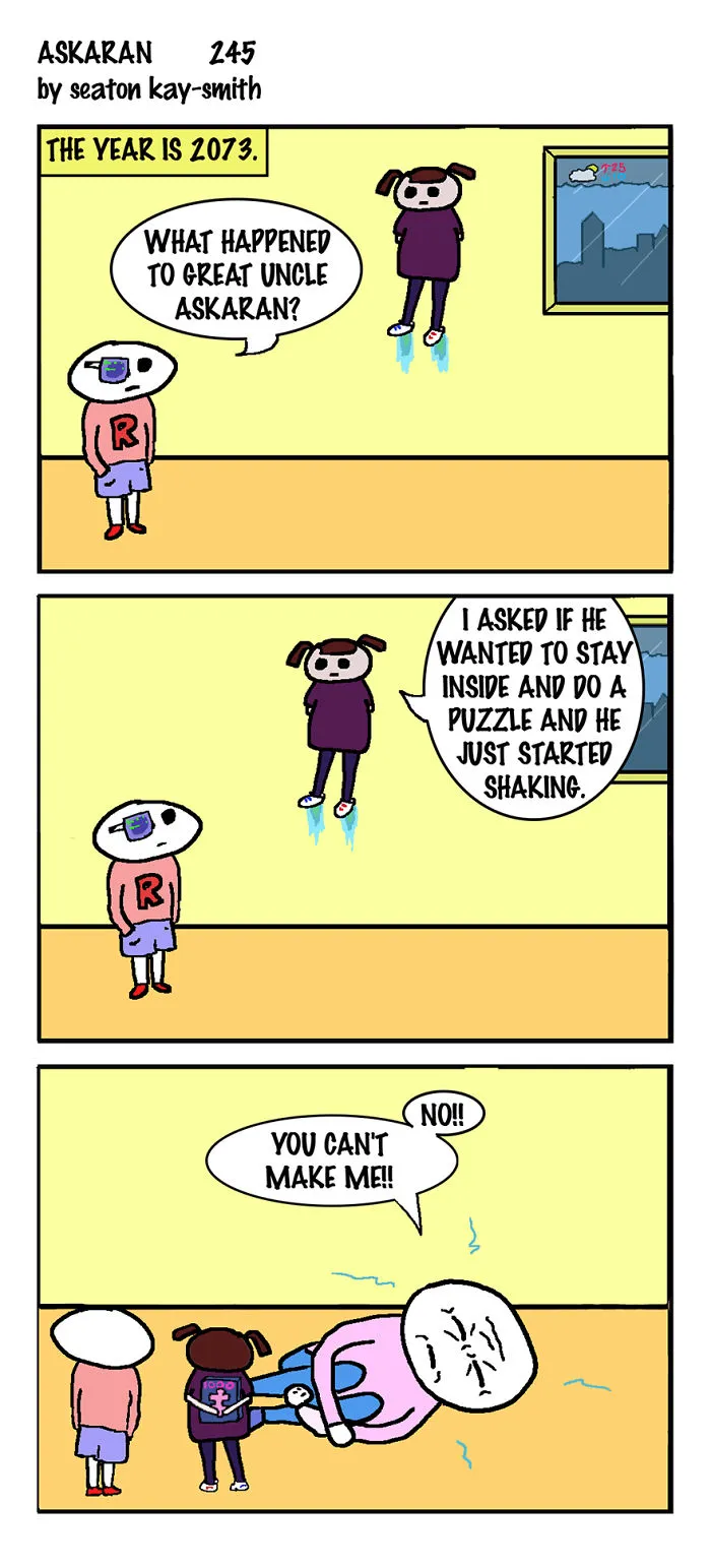 My 27 Comics About Lockdown Struggles That Might Give You A Sad Laugh