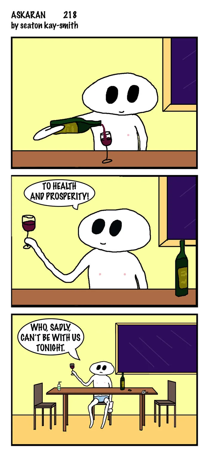 My 27 Comics About Lockdown Struggles That Might Give You A Sad Laugh