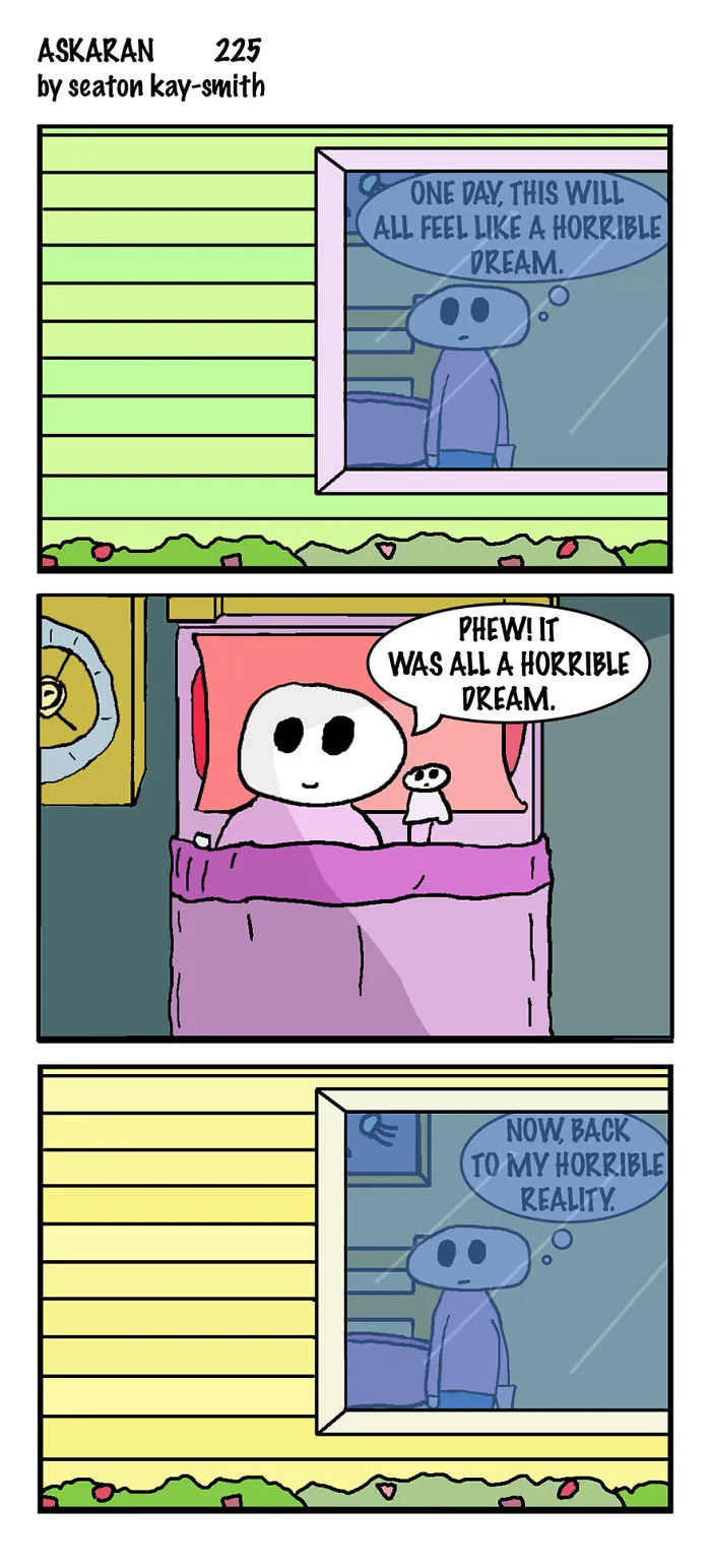 My 27 Comics About Lockdown Struggles That Might Give You A Sad Laugh