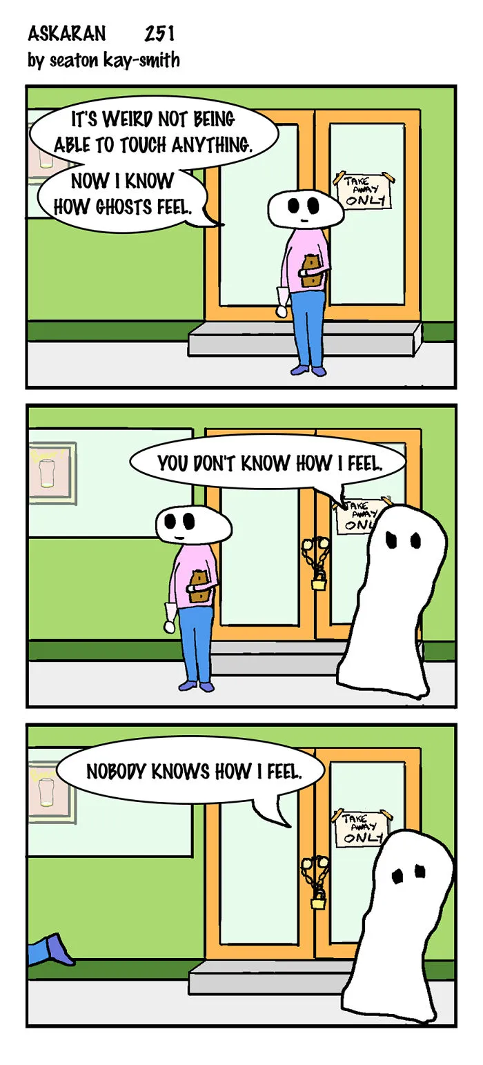 My 27 Comics About Lockdown Struggles That Might Give You A Sad Laugh
