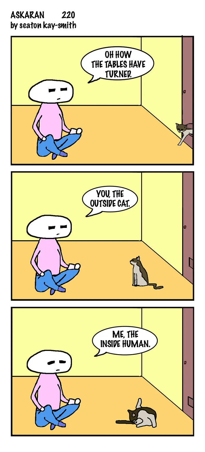 My 27 Comics About Lockdown Struggles That Might Give You A Sad Laugh