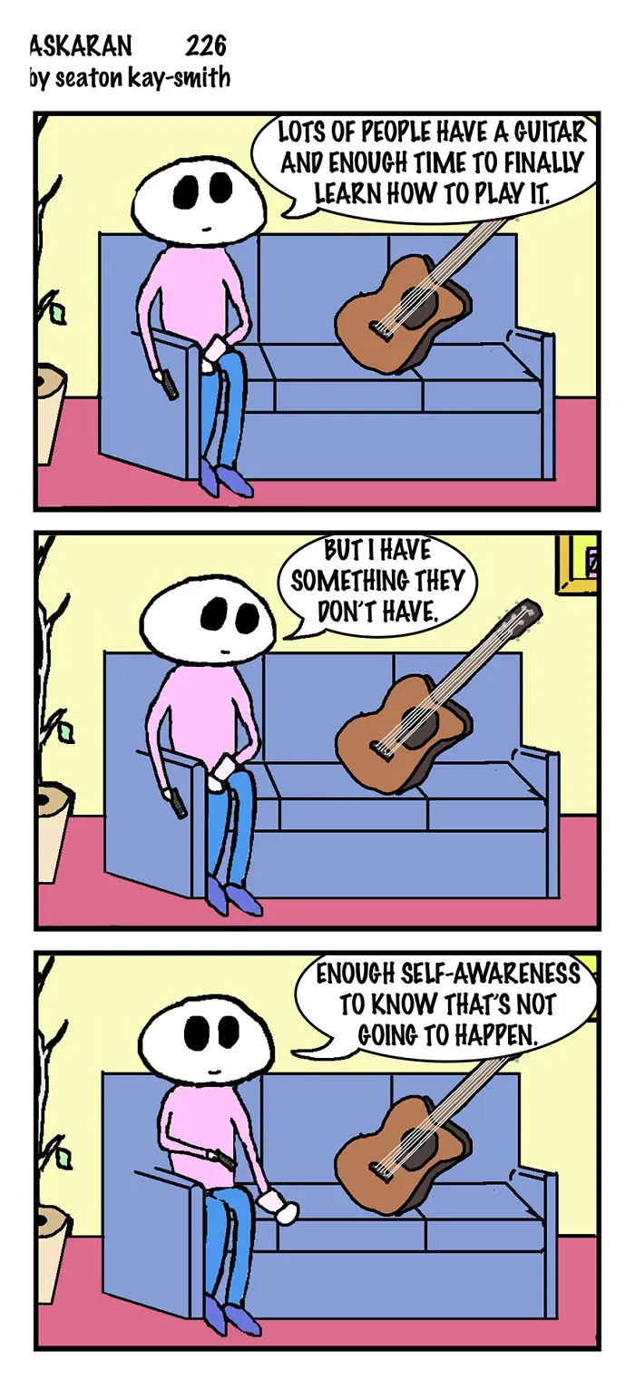 My 27 Comics About Lockdown Struggles That Might Give You A Sad Laugh