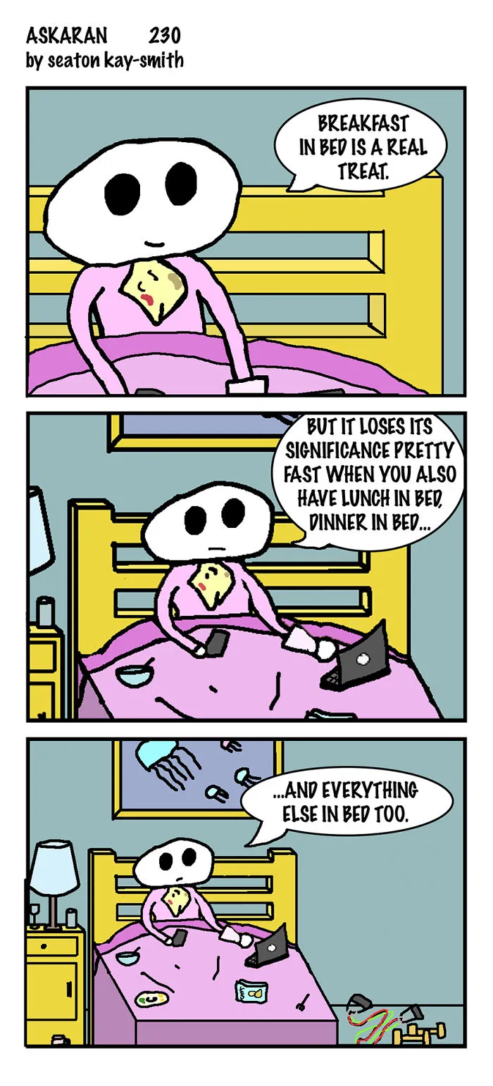 My 27 Comics About Lockdown Struggles That Might Give You A Sad Laugh
