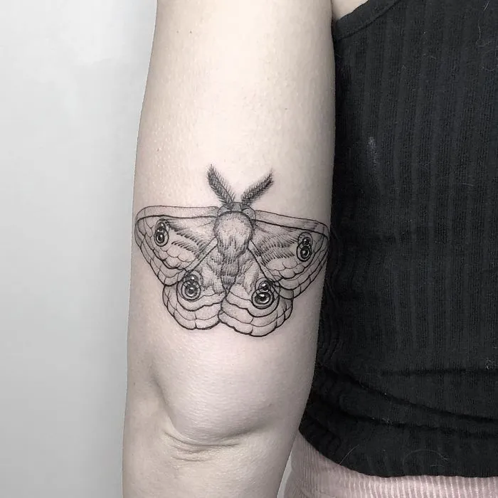This Tattoo Artist Specializes In Trippy Tattoos And It Looks Totally Cool (23 Pics)