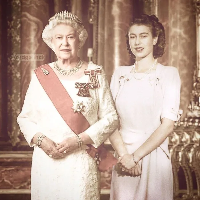 Reina Elizabeth