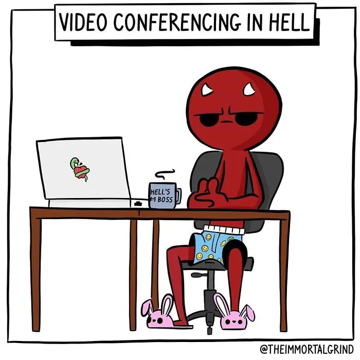 Working From Home