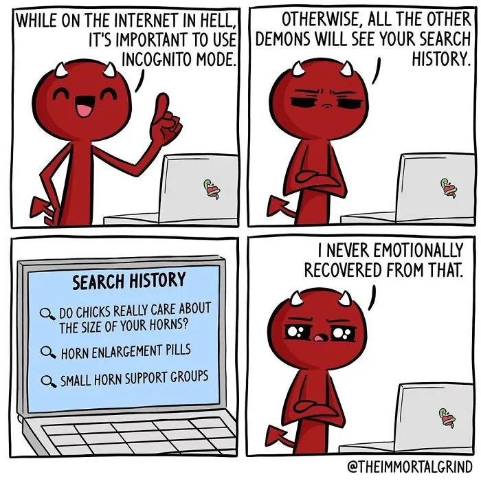 Incognito Mode