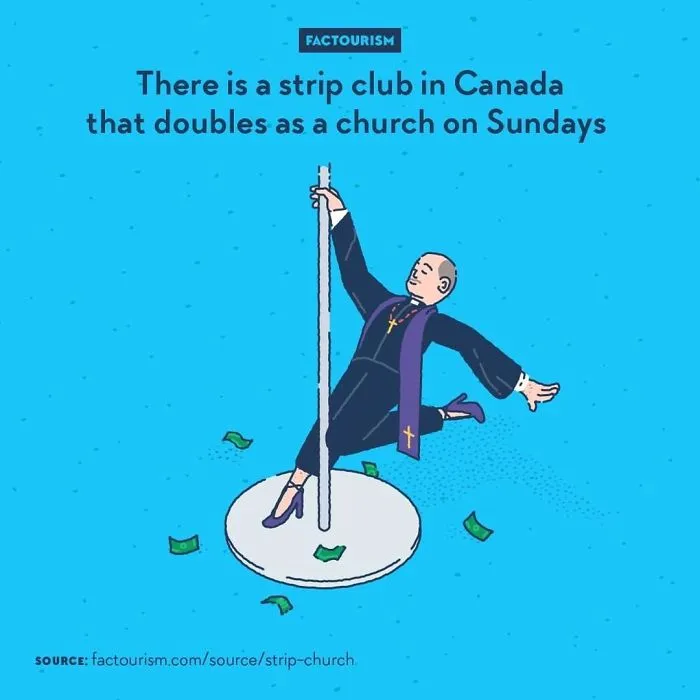 Strip Club Church
