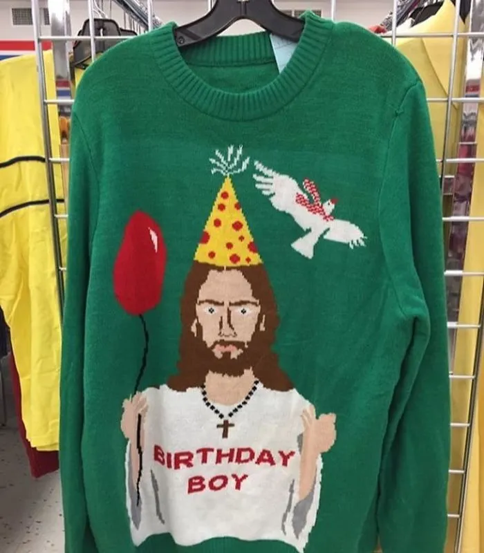 Ugly Sweater