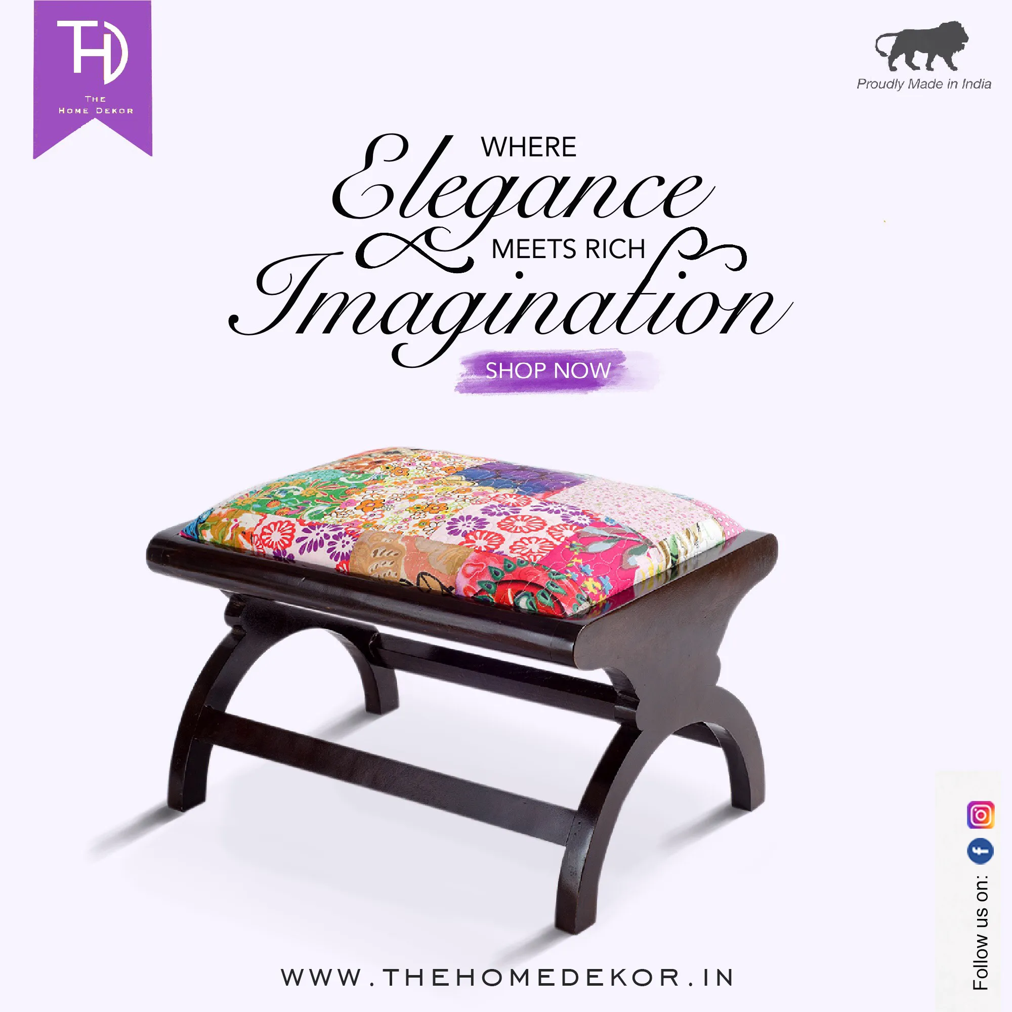 Latest Collections Of Products By "The Home Dekor"