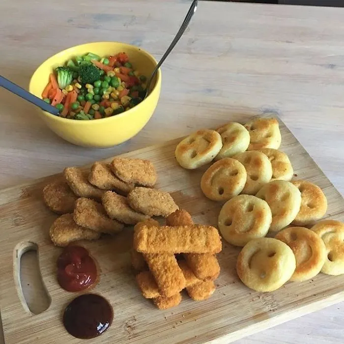 Gourmet Af