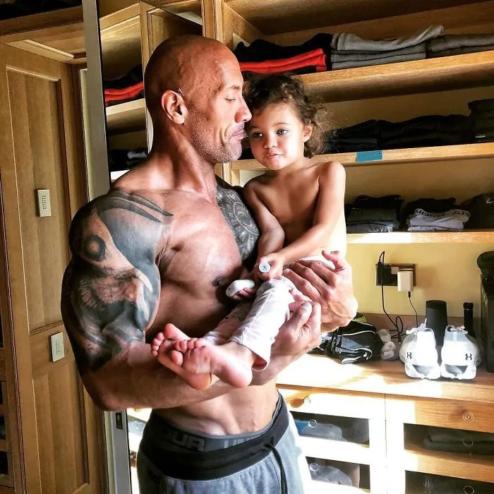 The Time He Let His Daughter Put Her Toys In His Closet To Play With Every Morning