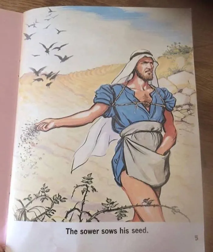 The Sower