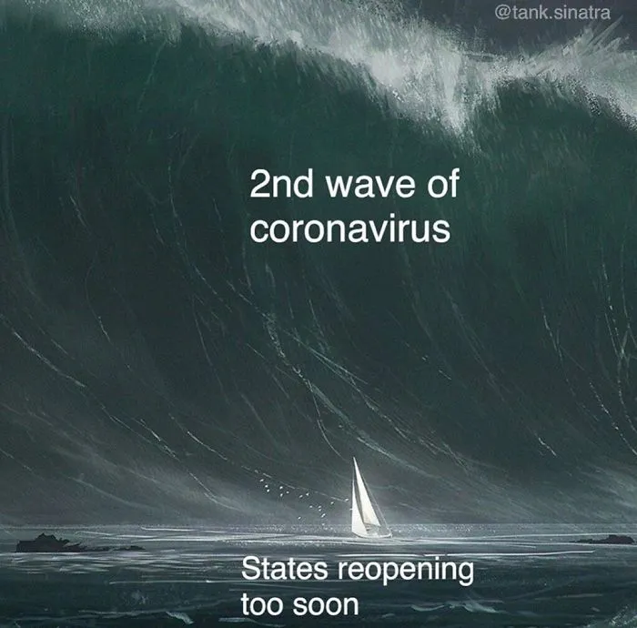People Can't Stop Posting Corona Jokes And Here Are 40 Of The Best Ones This Week
